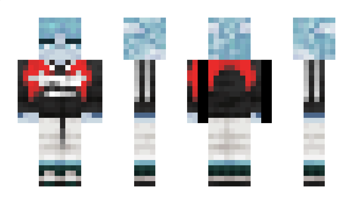 BblK_sytyliy Minecraft Skin