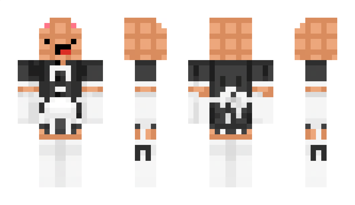 ThatKeefGuy Minecraft Skin