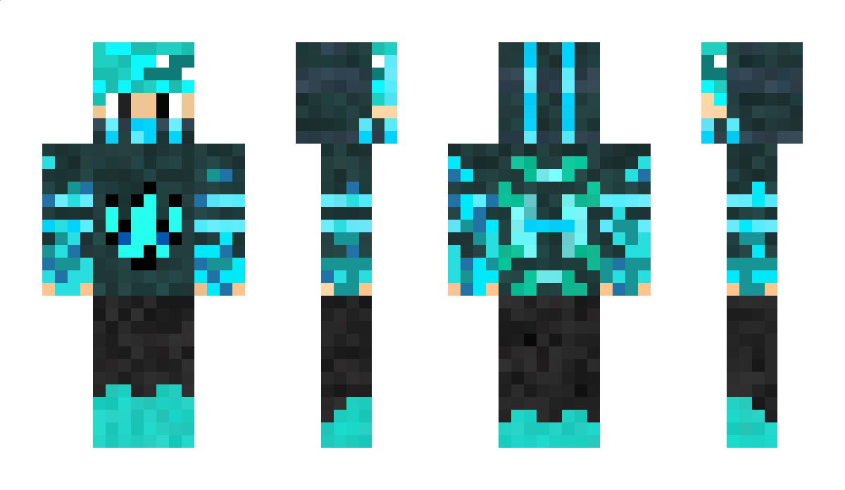 YT_Zero Minecraft Skin