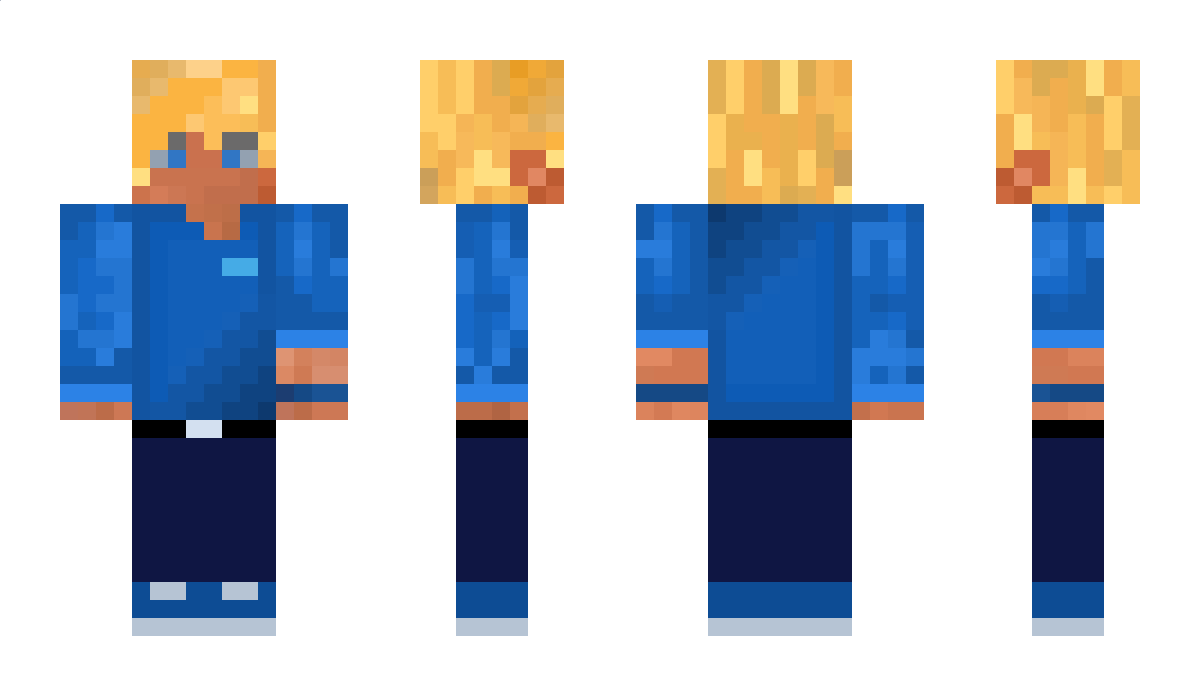 ezztactic Minecraft Skin