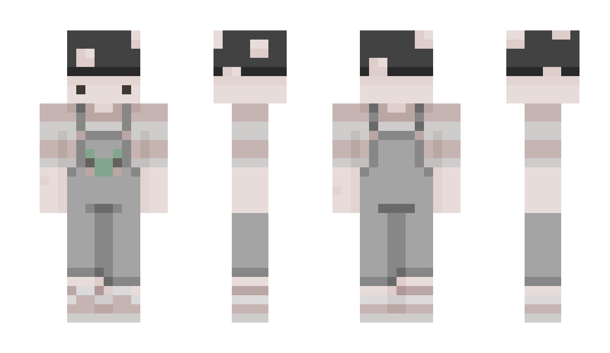 not_truce Minecraft Skin