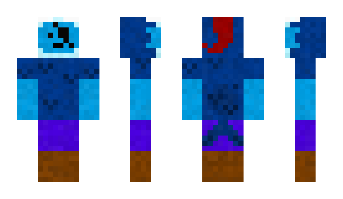 K1nggames Minecraft Skin