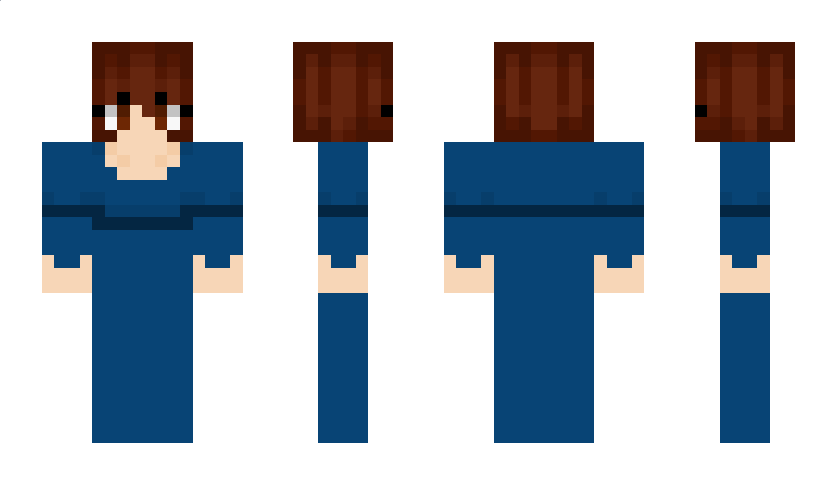 AbiTheFair Minecraft Skin