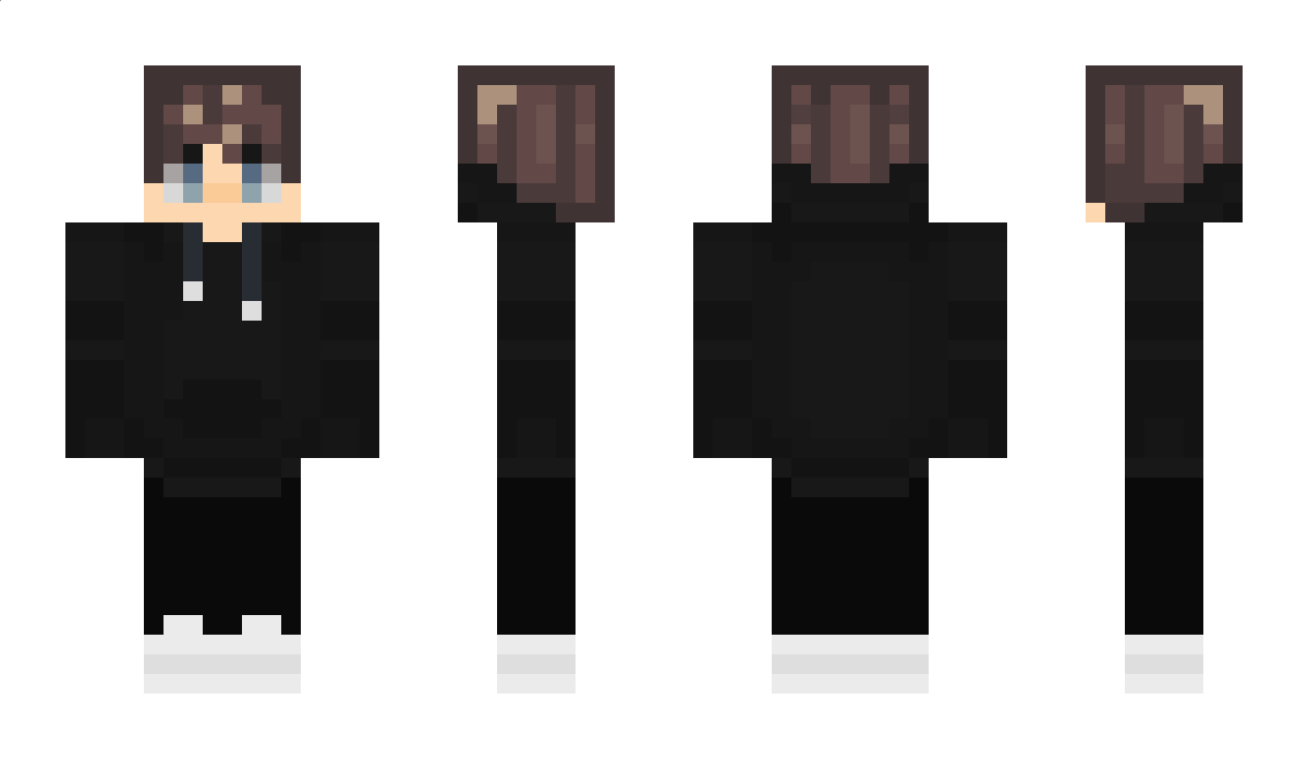 Skrempeez Minecraft Skin