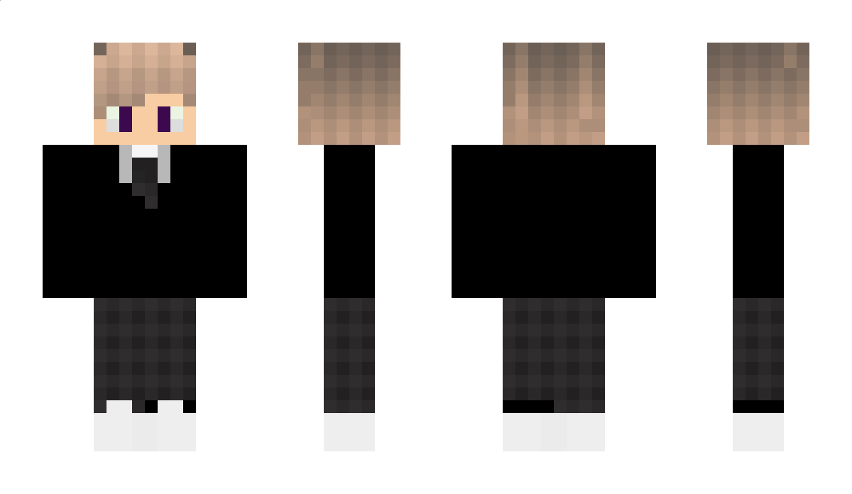 maxuskoo Minecraft Skin