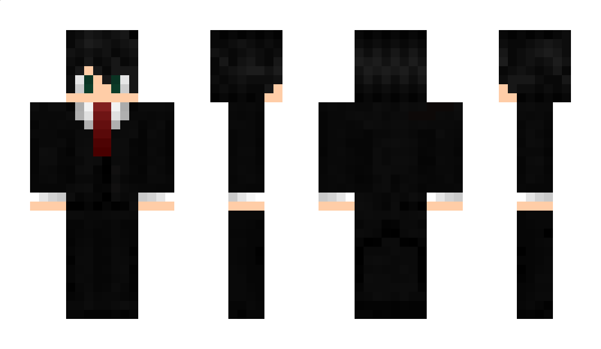 Zembotek Minecraft Skin