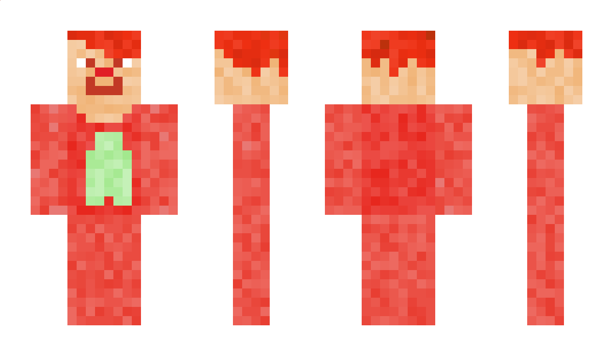 SFusbass Minecraft Skin