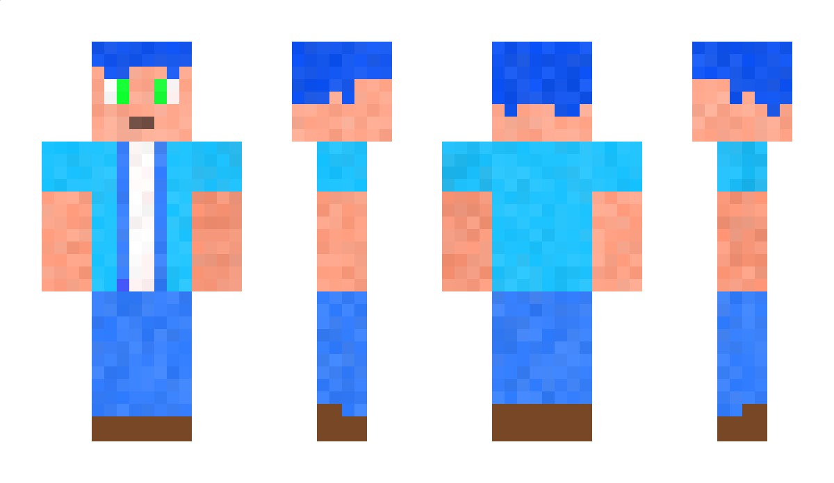 Murphmario Minecraft Skin