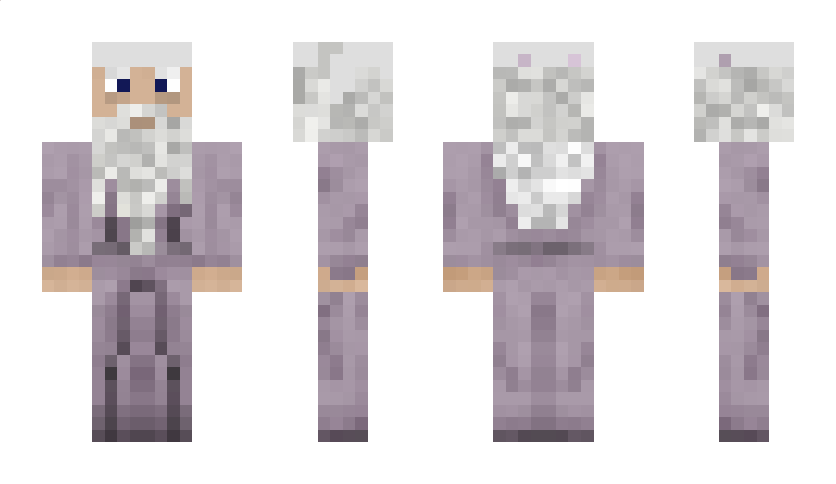 MilkBottle Minecraft Skin