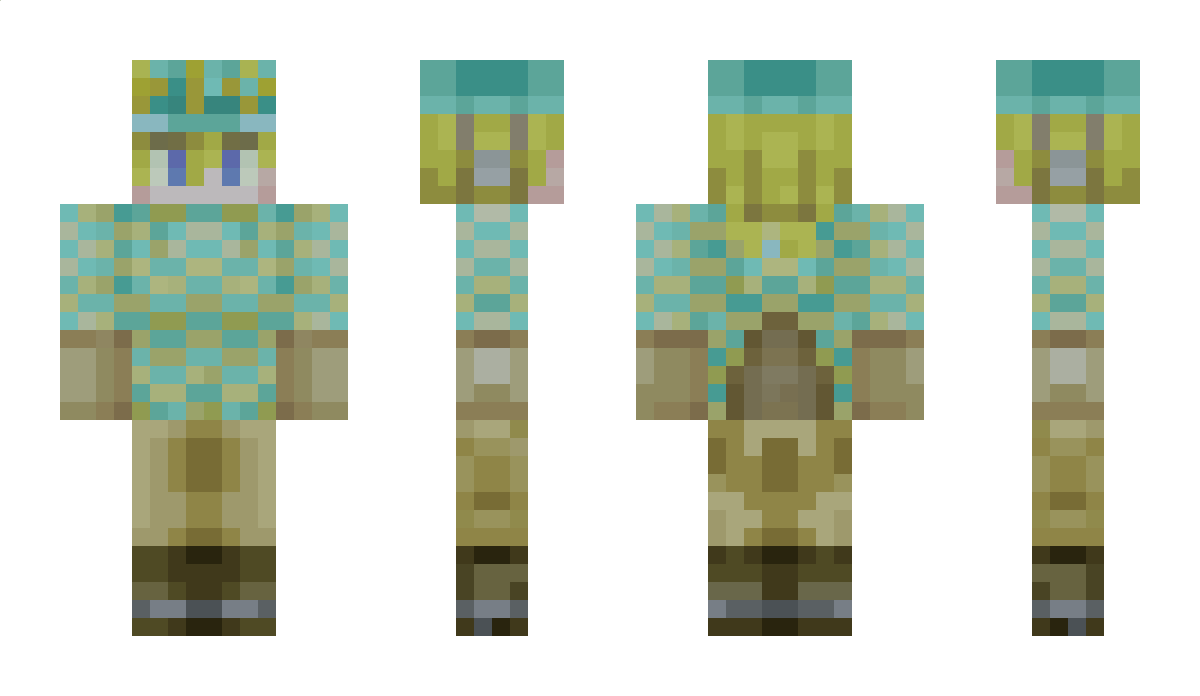 Sirud Minecraft Skin