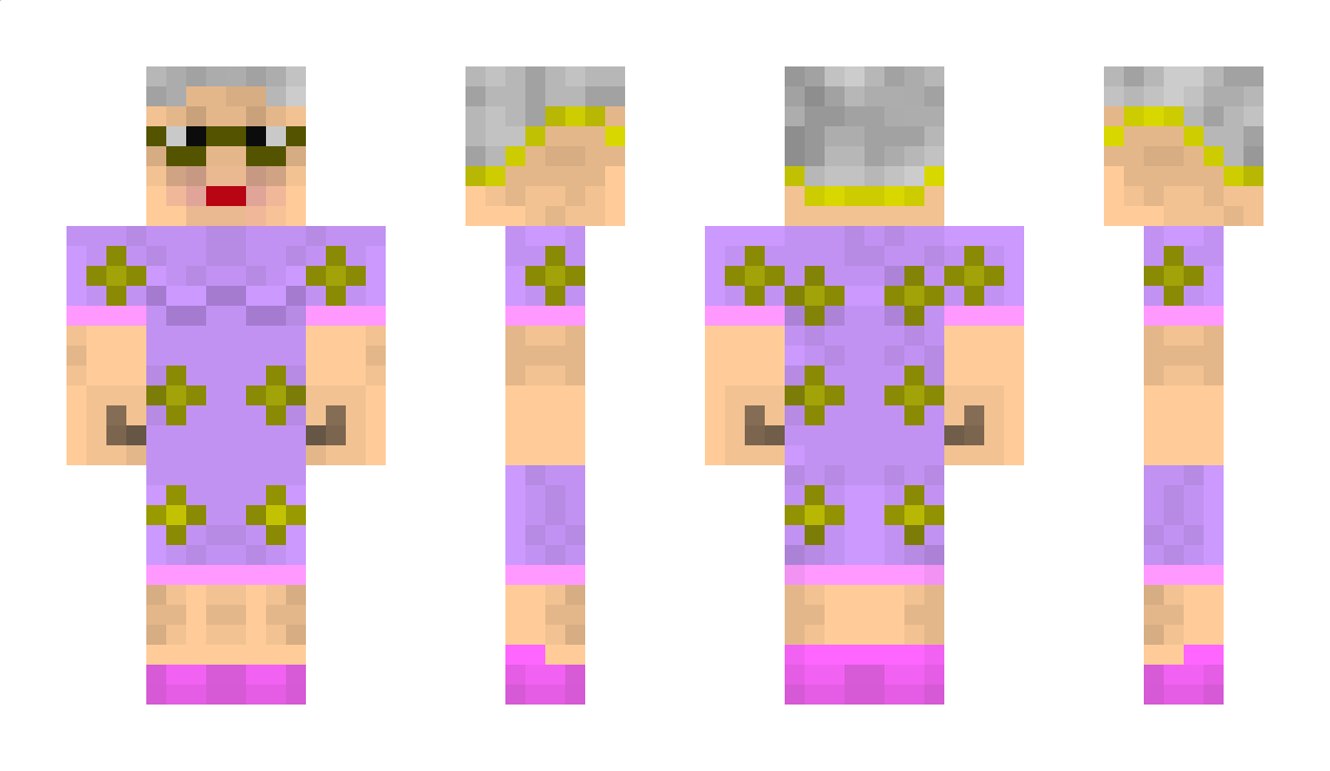 UrNan Minecraft Skin