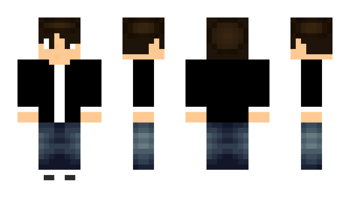 Venture75 Minecraft Skin