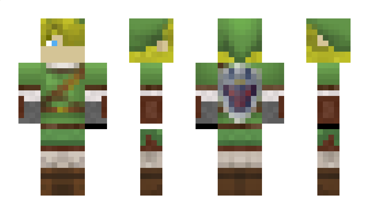 hawk_g Minecraft Skin