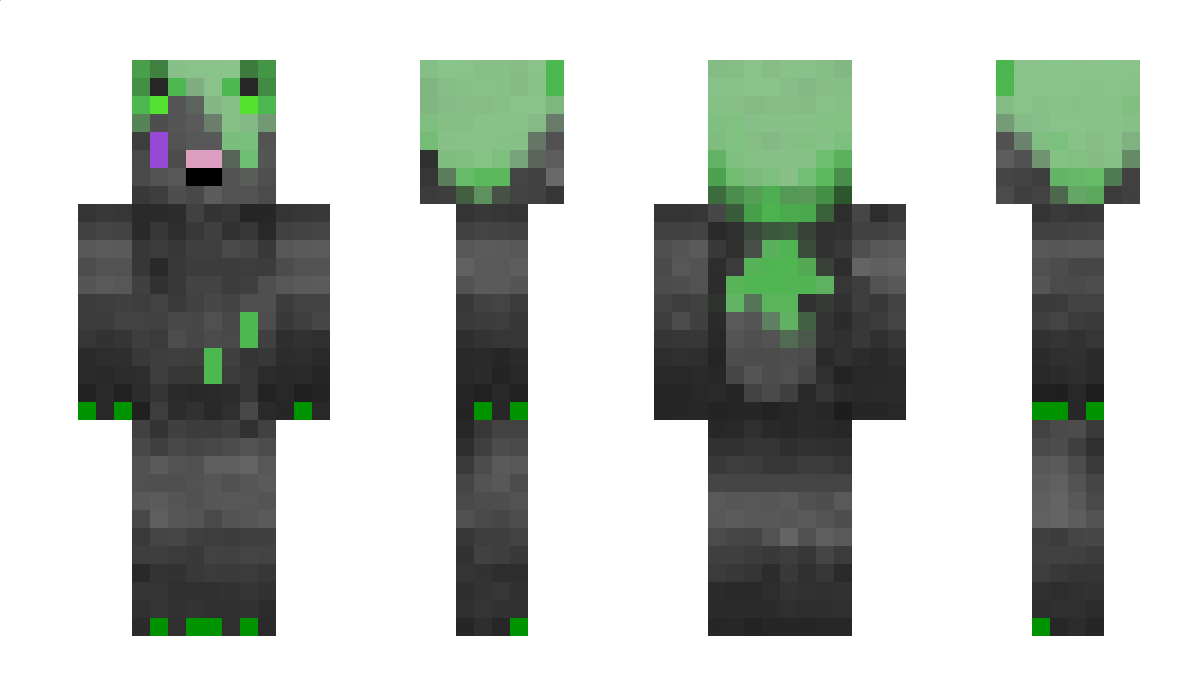 Cypher333 Minecraft Skin