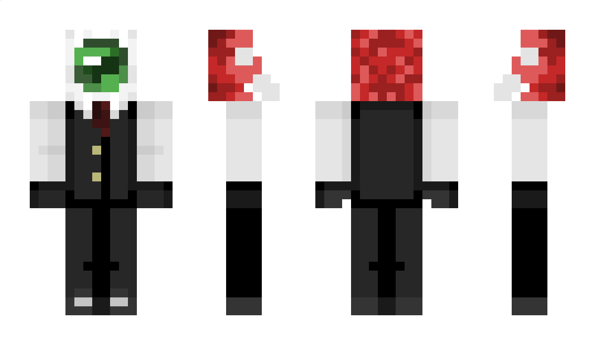 Threscope Minecraft Skin