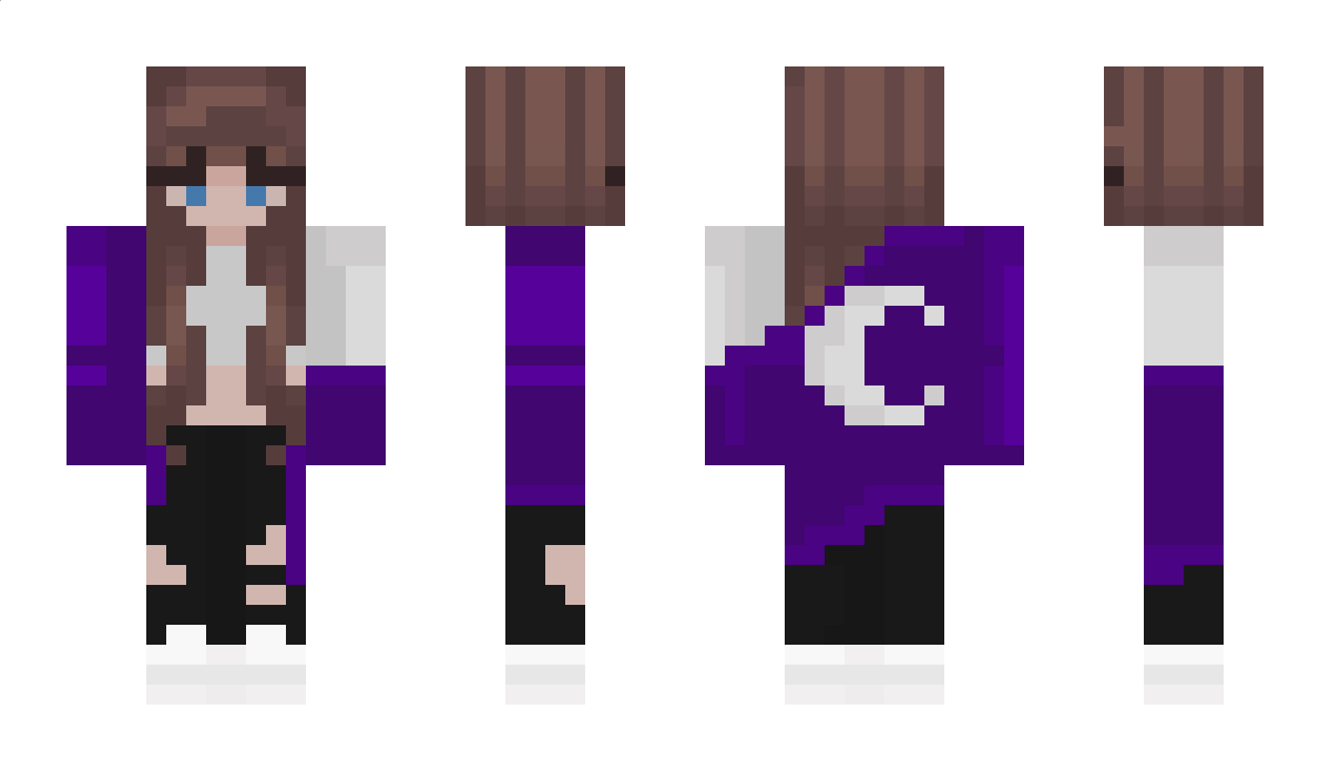 Neptune_89 Minecraft Skin