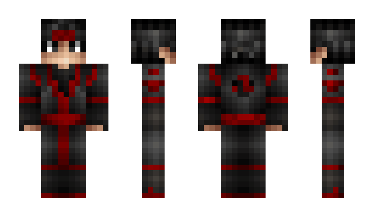 Mylk Minecraft Skin