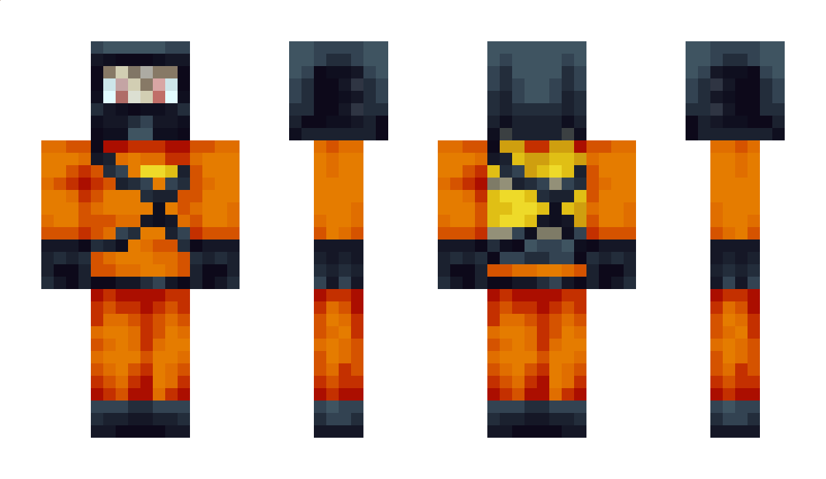 JordiPons Minecraft Skin