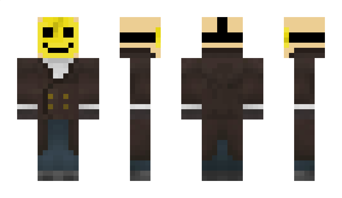 dacoobers Minecraft Skin