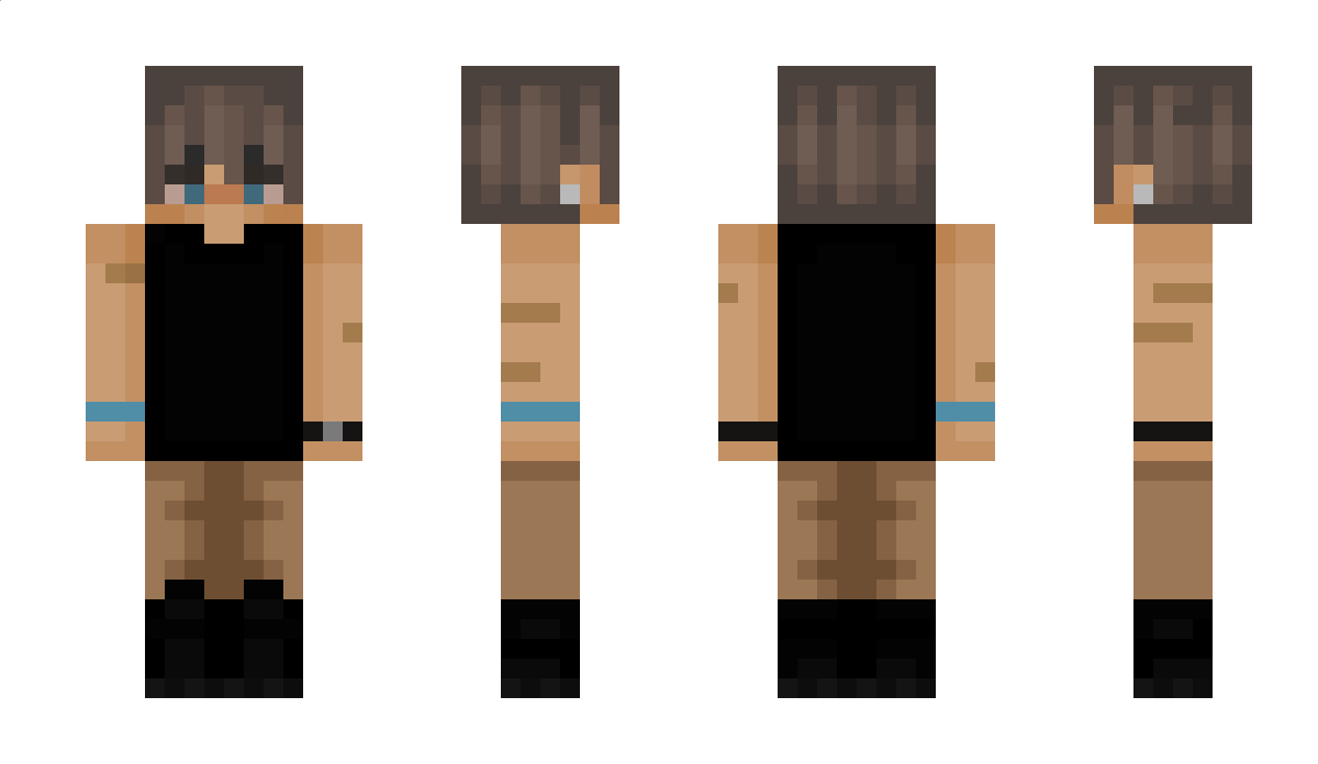 Aksiosa Minecraft Skin