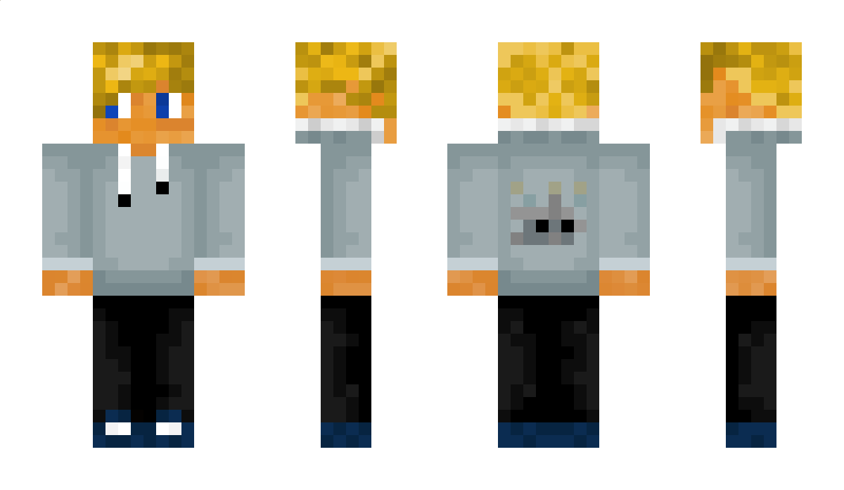 Freddi2023 Minecraft Skin