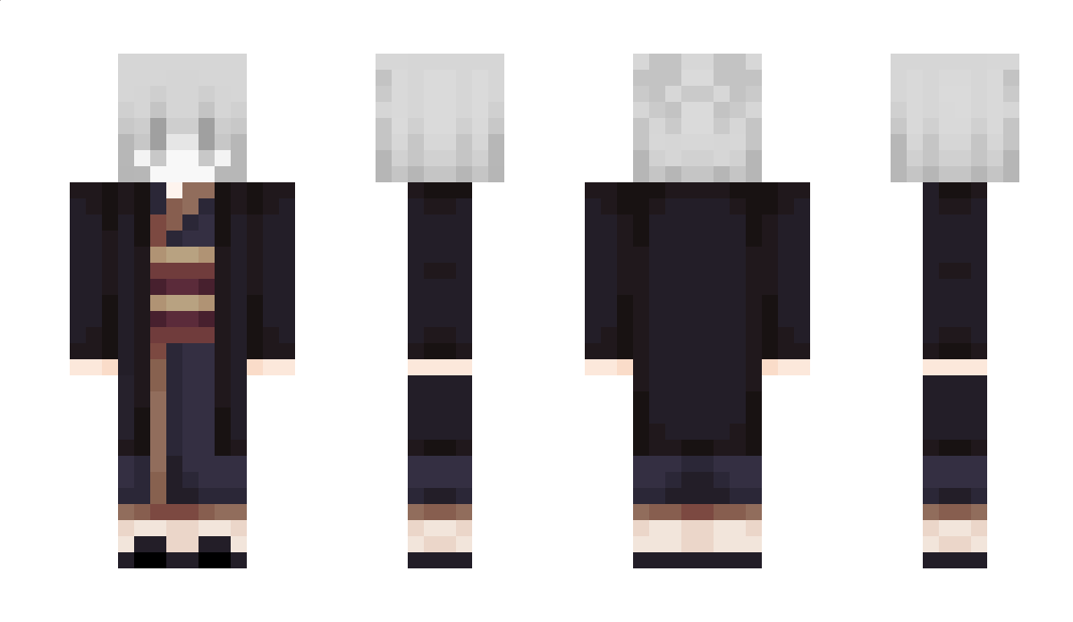 4abrams Minecraft Skin