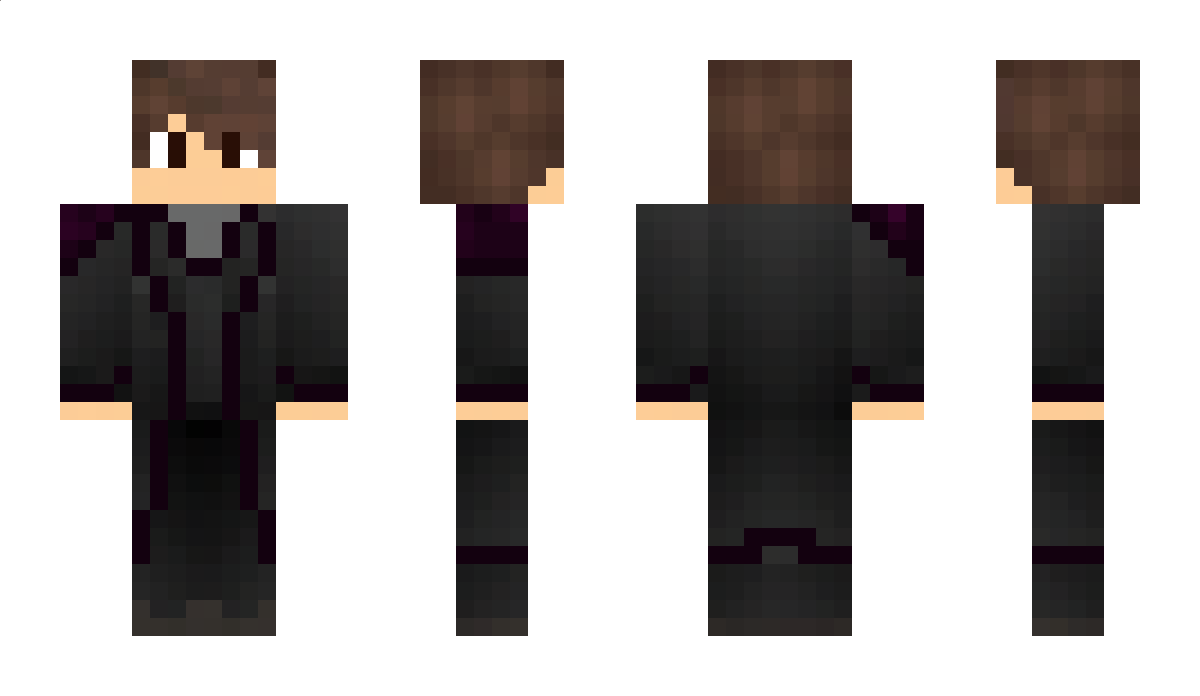 Lucarist Minecraft Skin