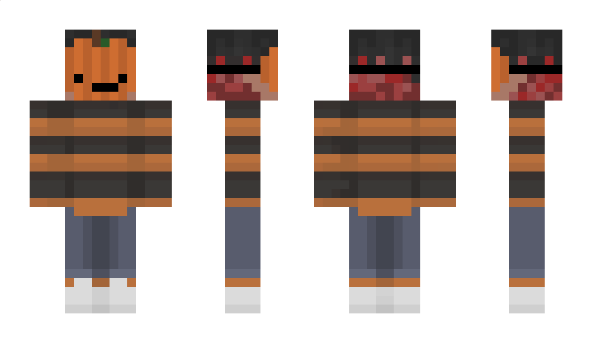 peachydayzz Minecraft Skin