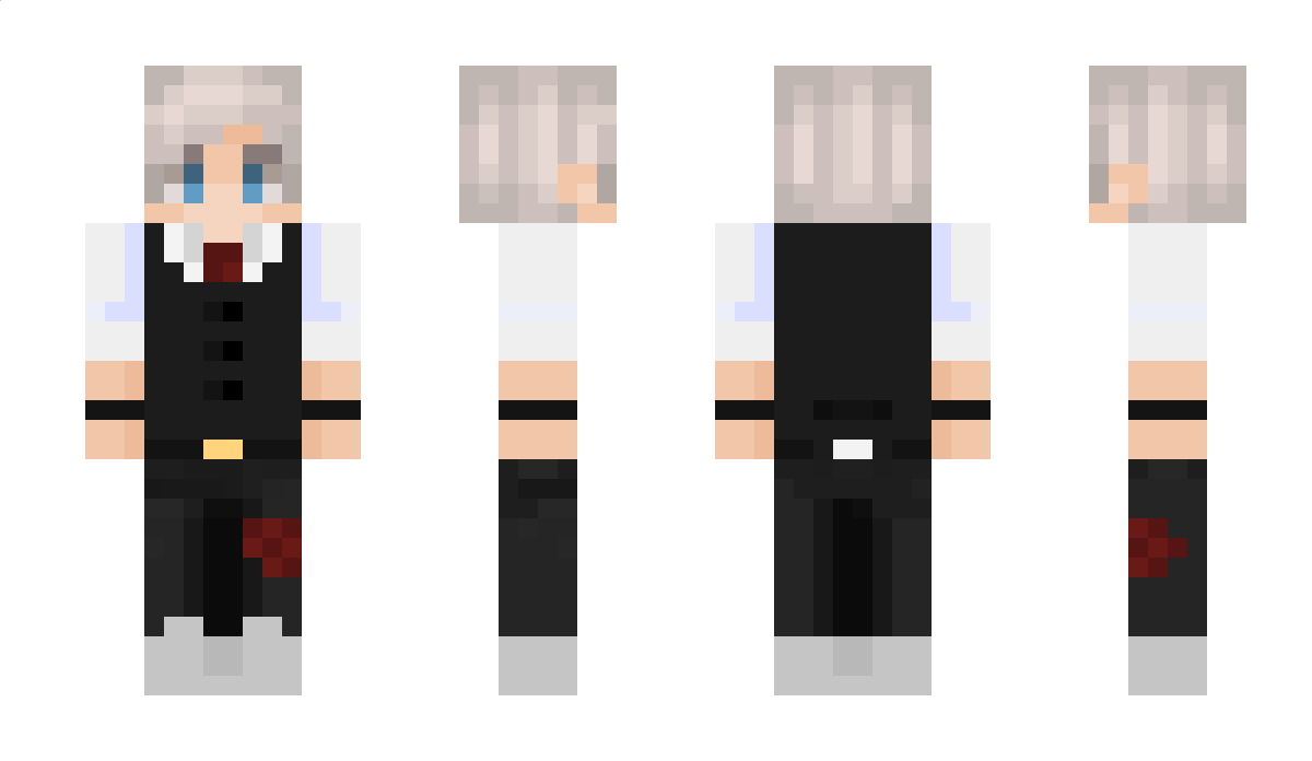 bigfunorama Minecraft Skin