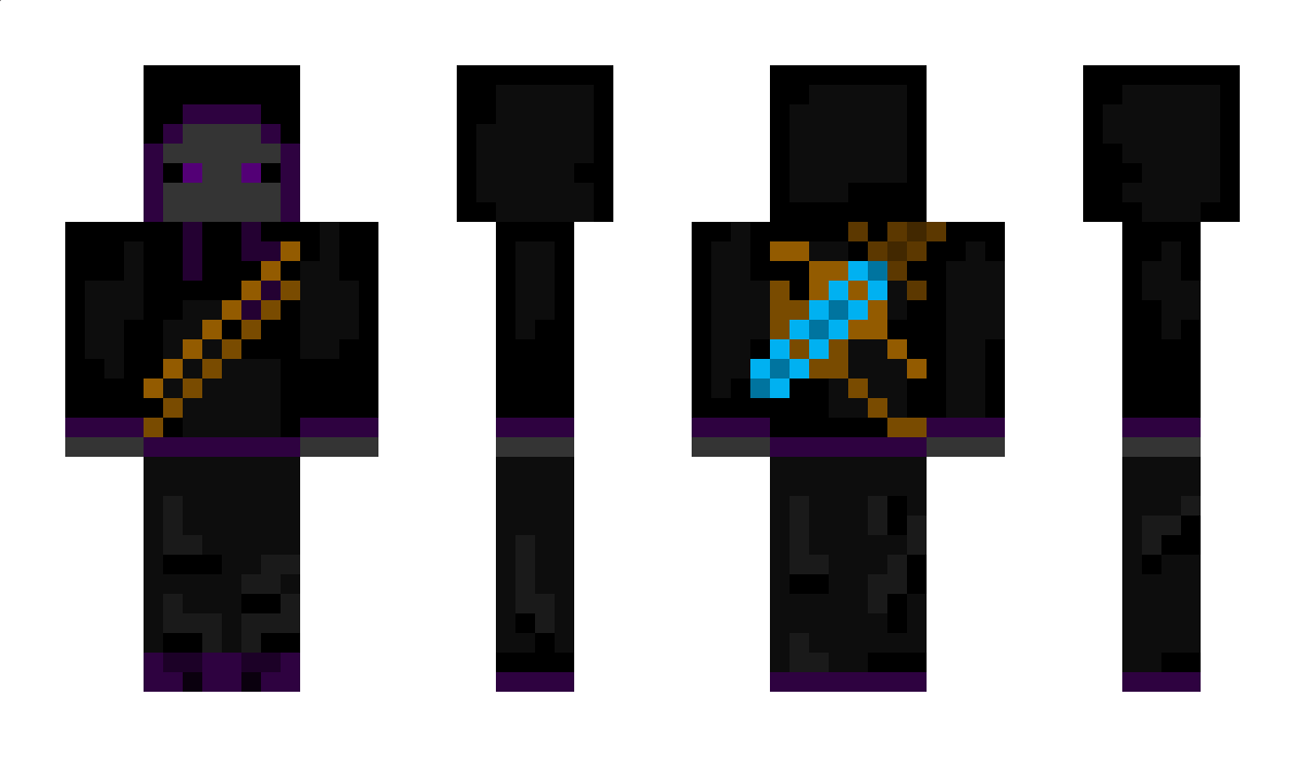 IamDarken Minecraft Skin