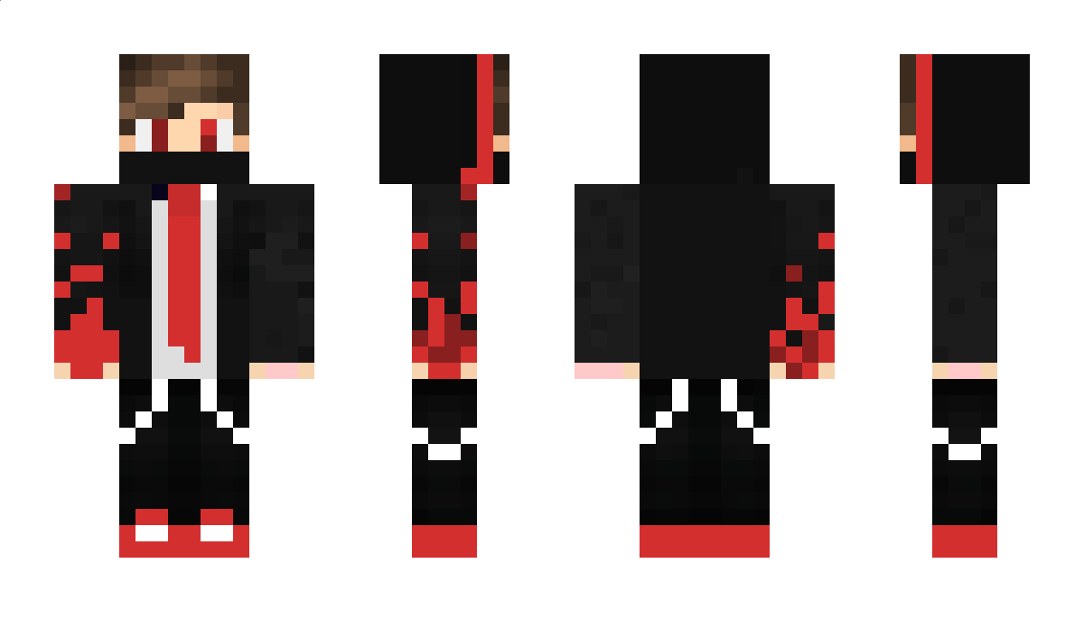 octav Minecraft Skin