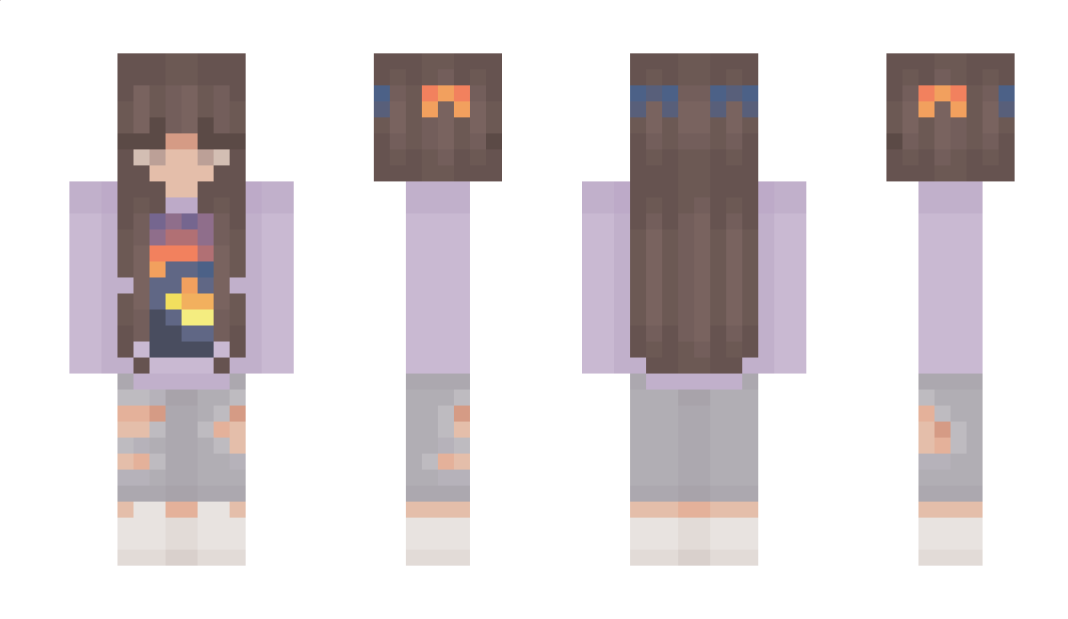 Sakuraiya Minecraft Skin