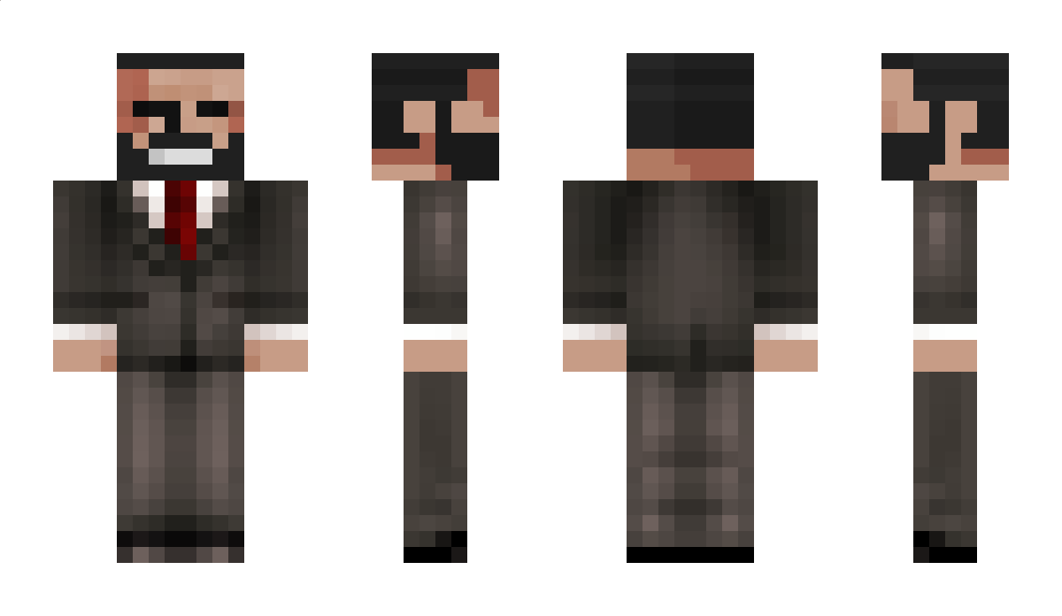 noshuu_ Minecraft Skin