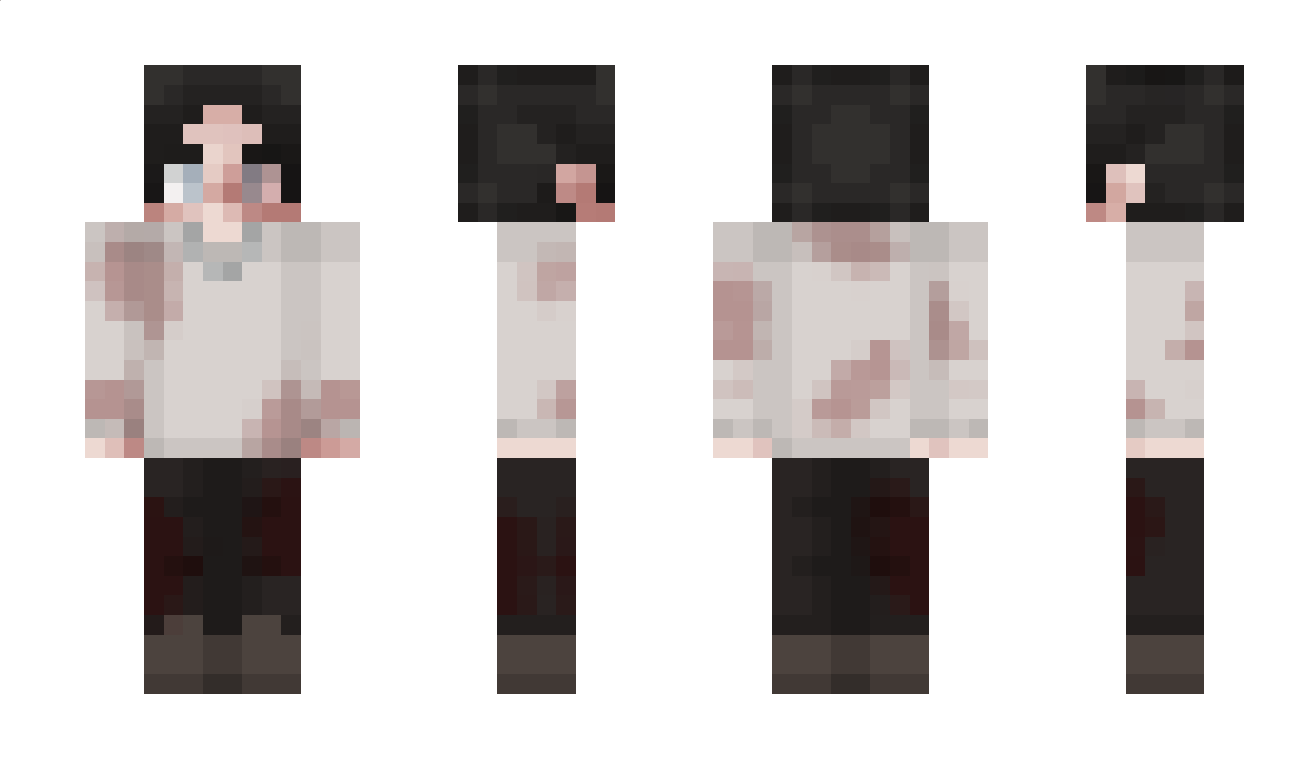 Yazue Minecraft Skin