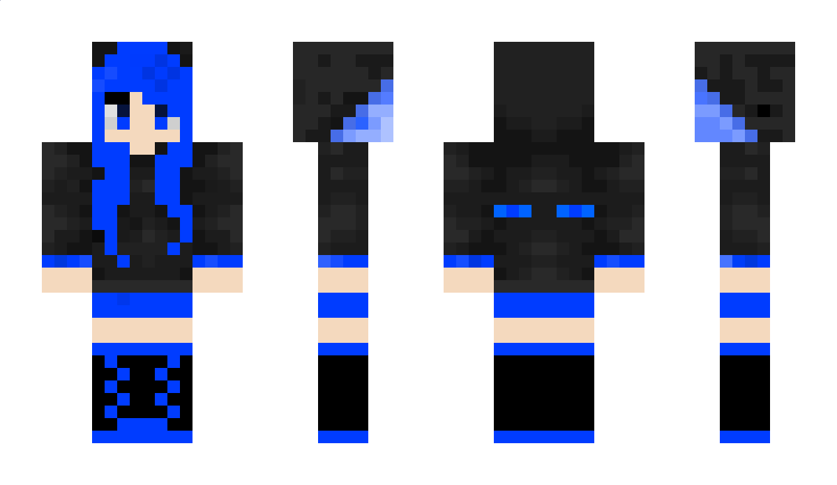 white_Sugar Minecraft Skin