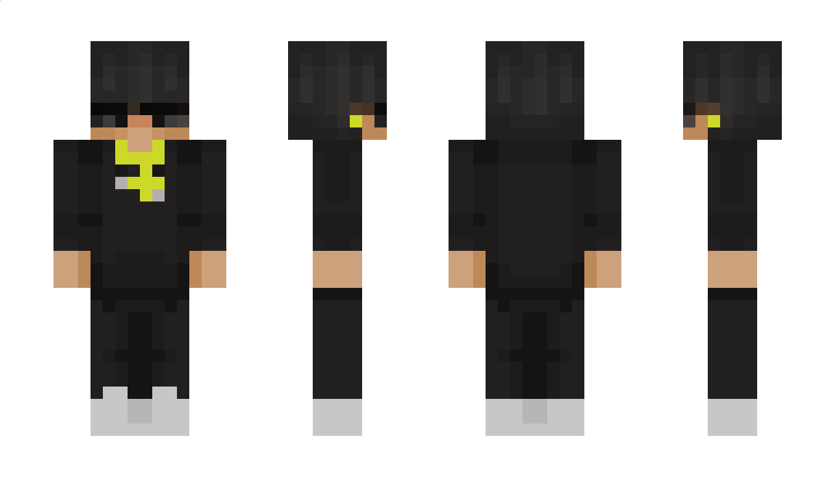 povNPC Minecraft Skin