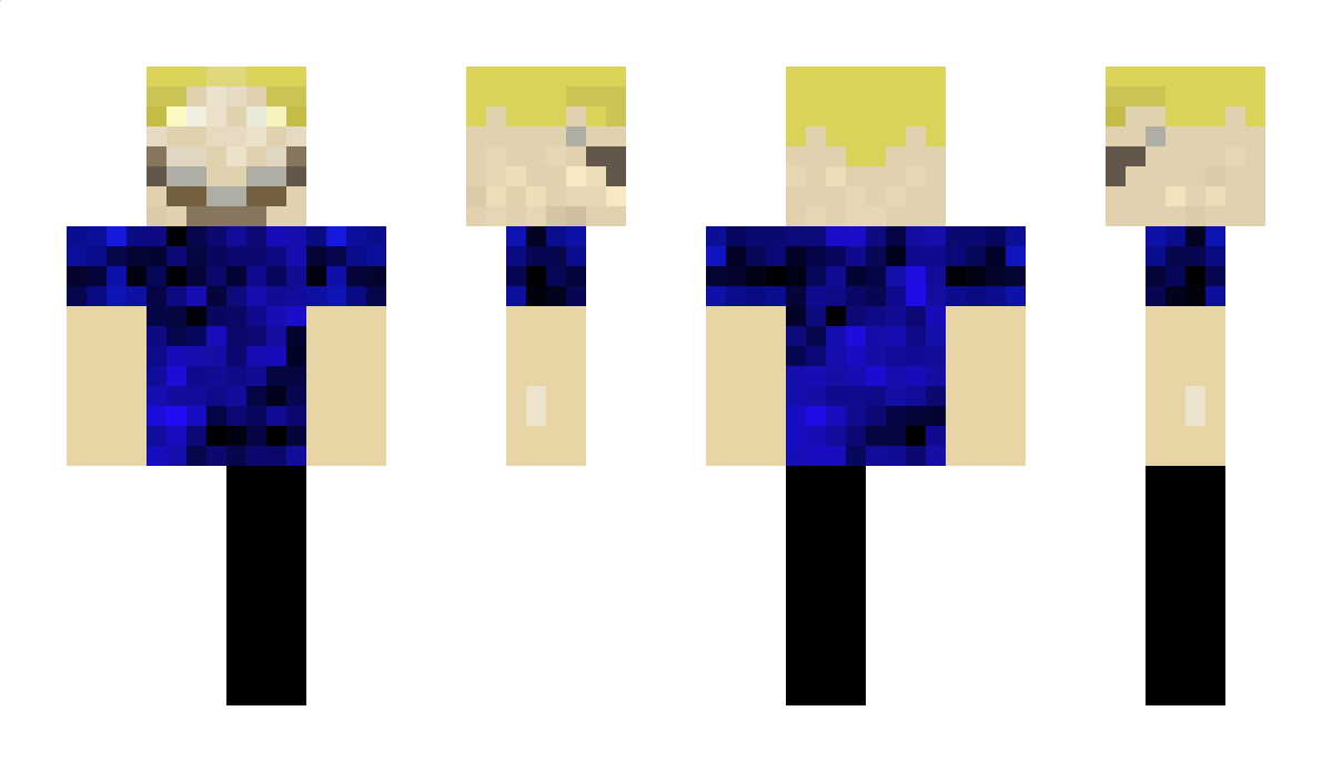 Akribis Minecraft Skin