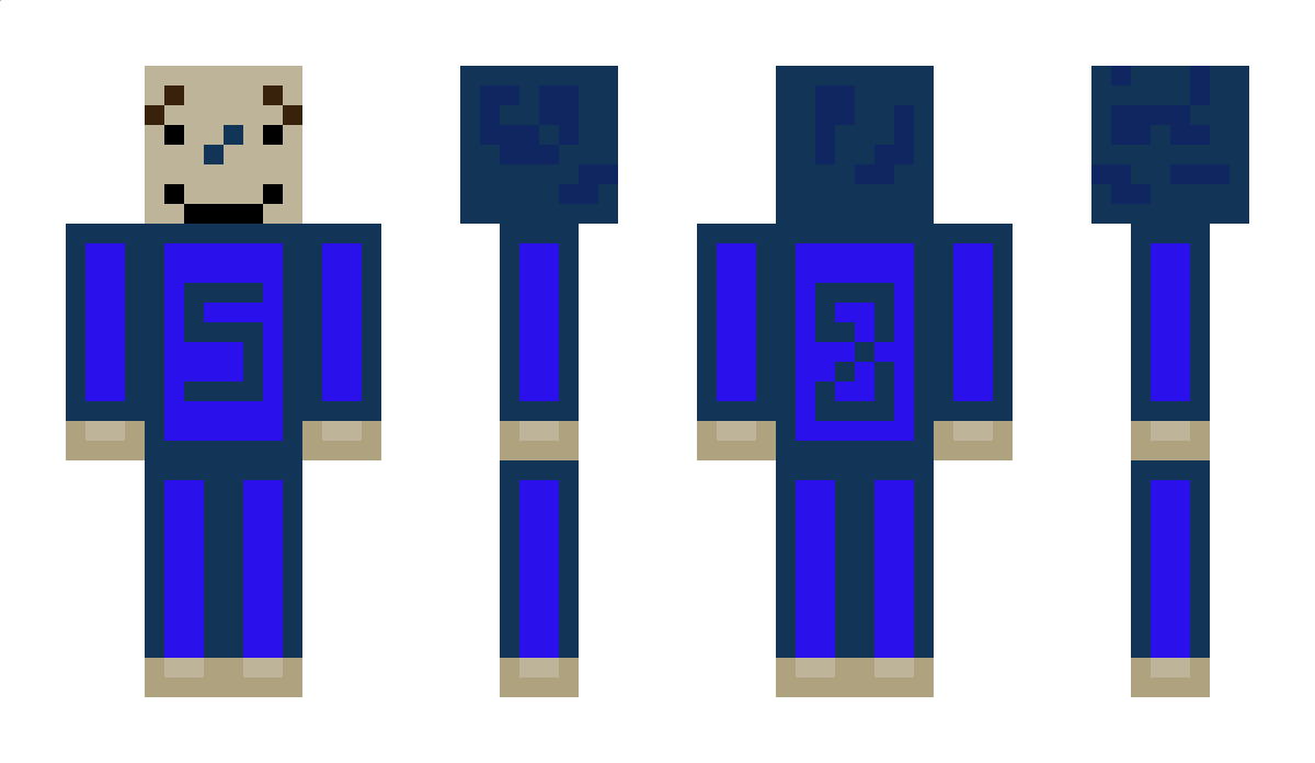 Neurion58 Minecraft Skin