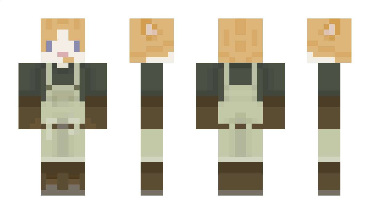 Shamil_ka Minecraft Skin