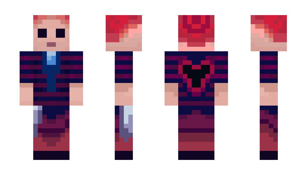 Moesh Minecraft Skin