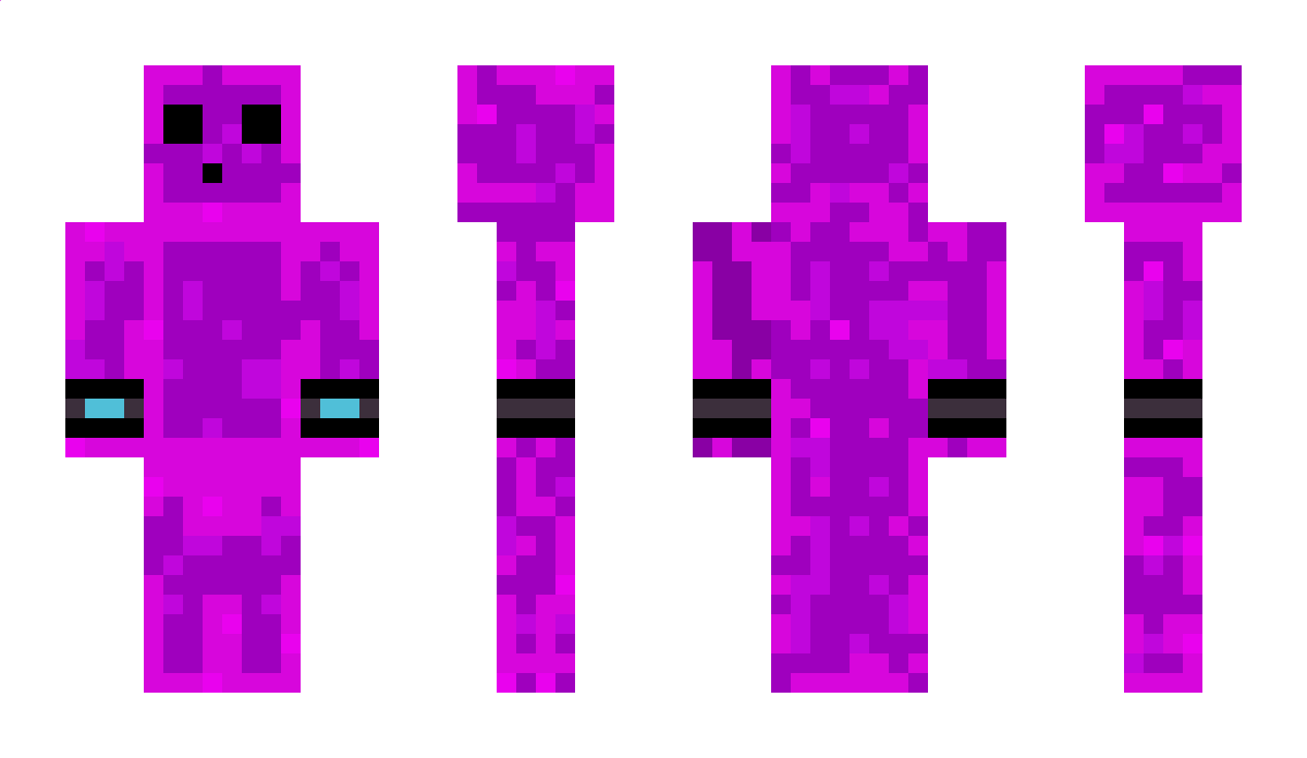 Mccaffrey Minecraft Skin