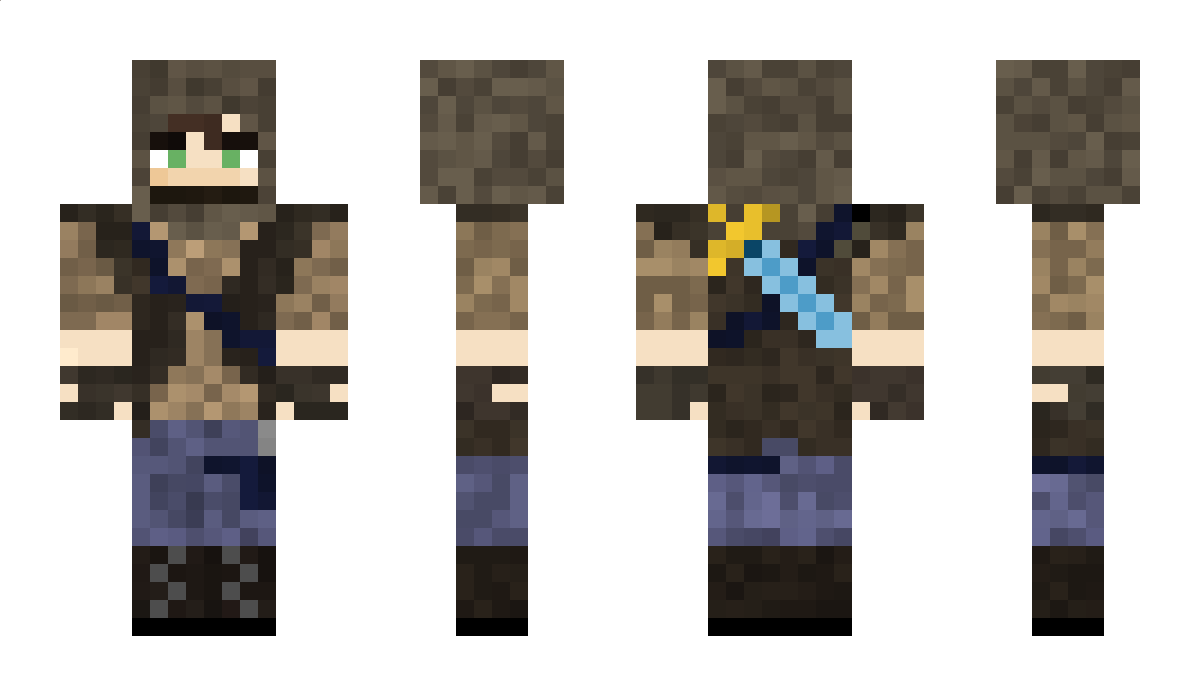 edi123 Minecraft Skin