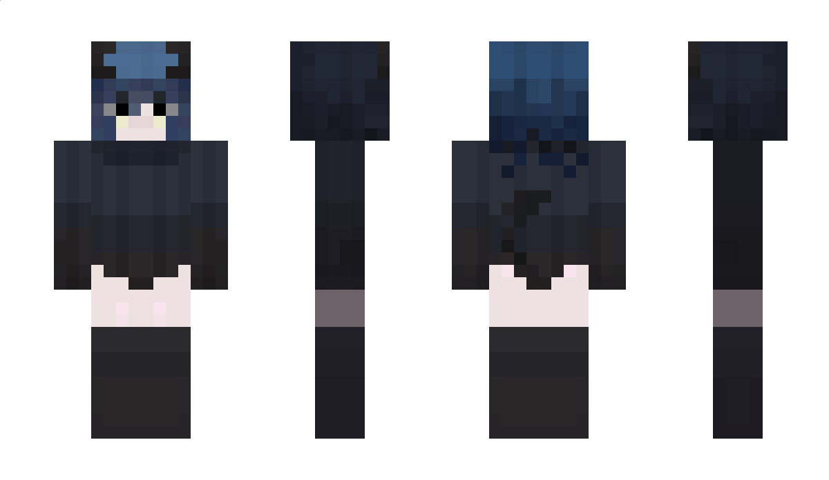 Dangungryu Minecraft Skin