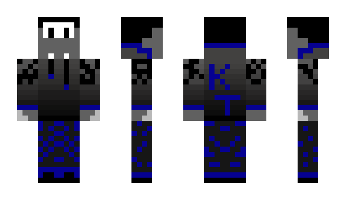 Persik Minecraft Skin