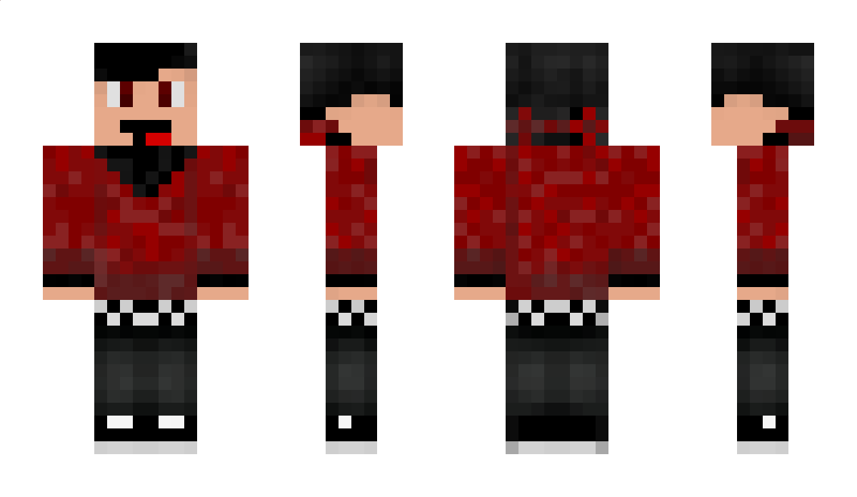 Lynixiscool Minecraft Skin