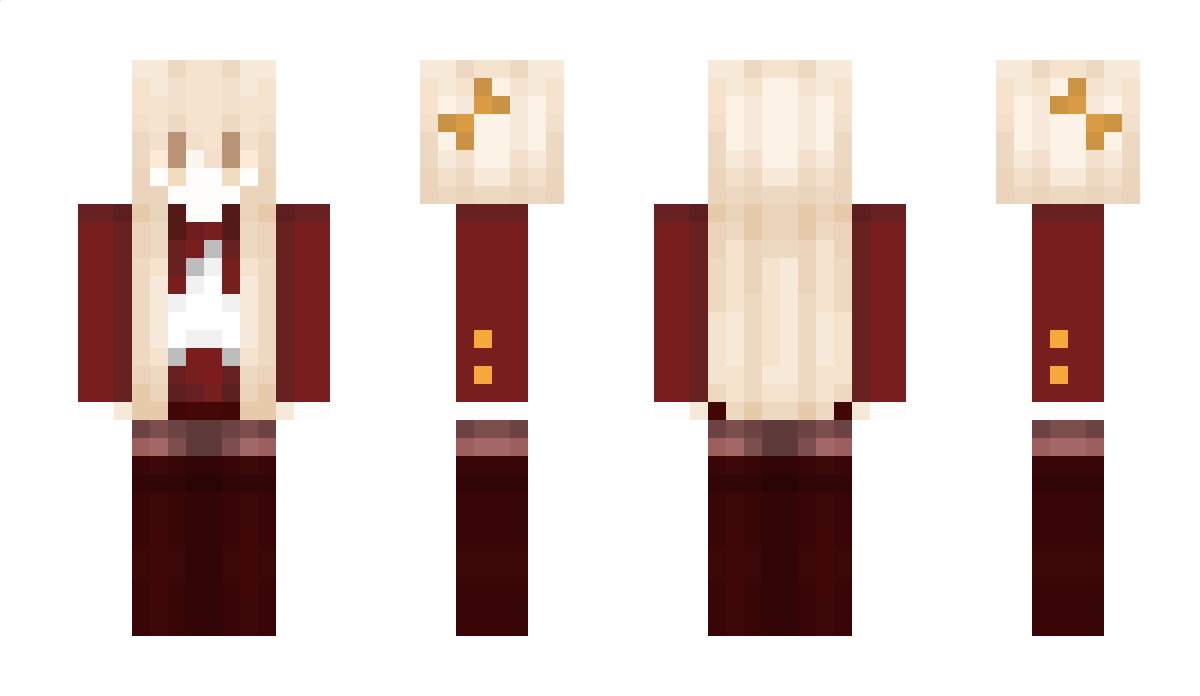 rvchell Minecraft Skin