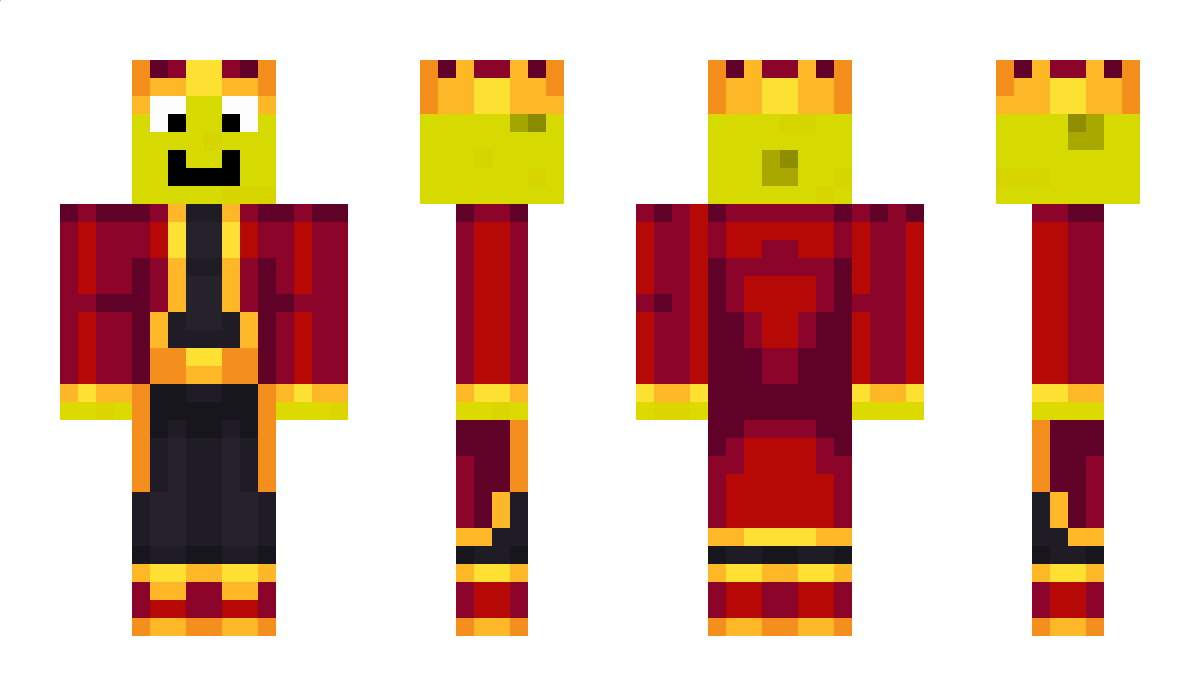 Generalkaese Minecraft Skin