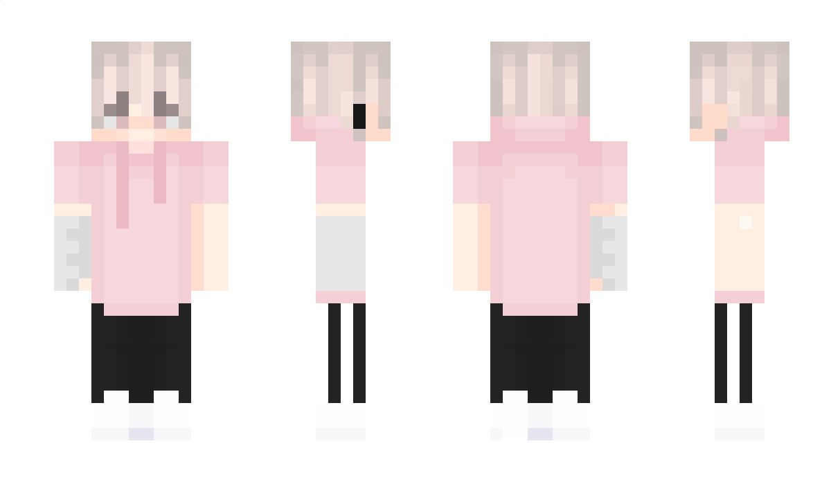 Fypre Minecraft Skin