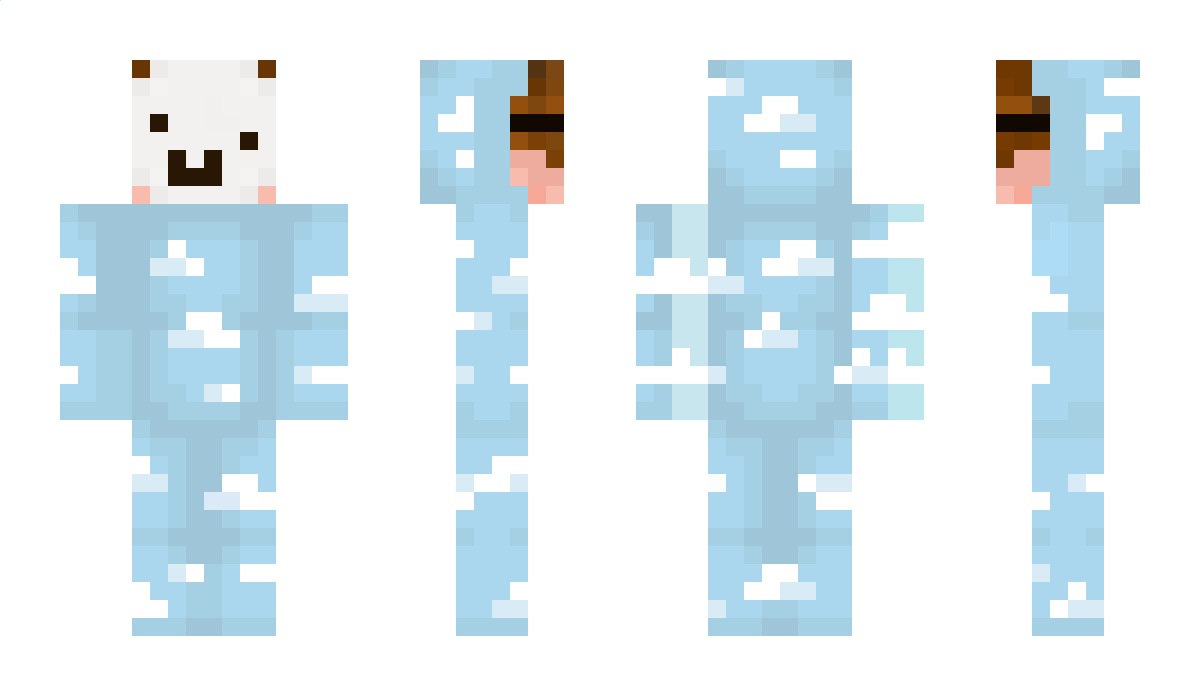 J25131 Minecraft Skin