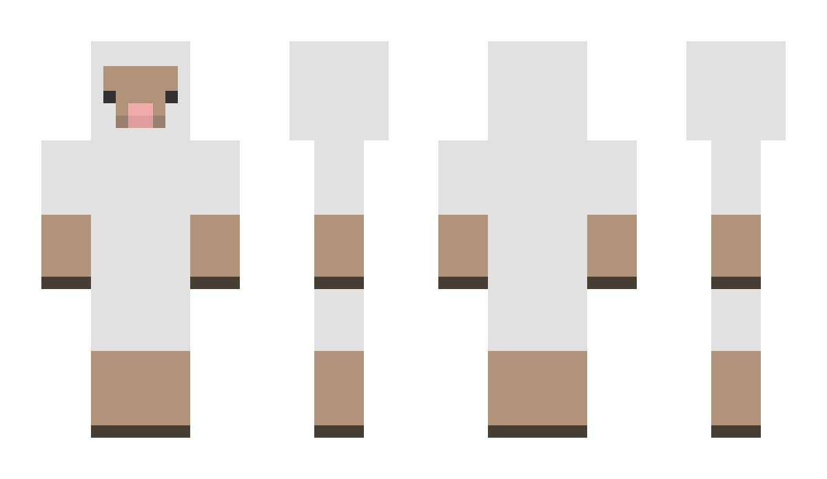 Fluffy21 Minecraft Skin